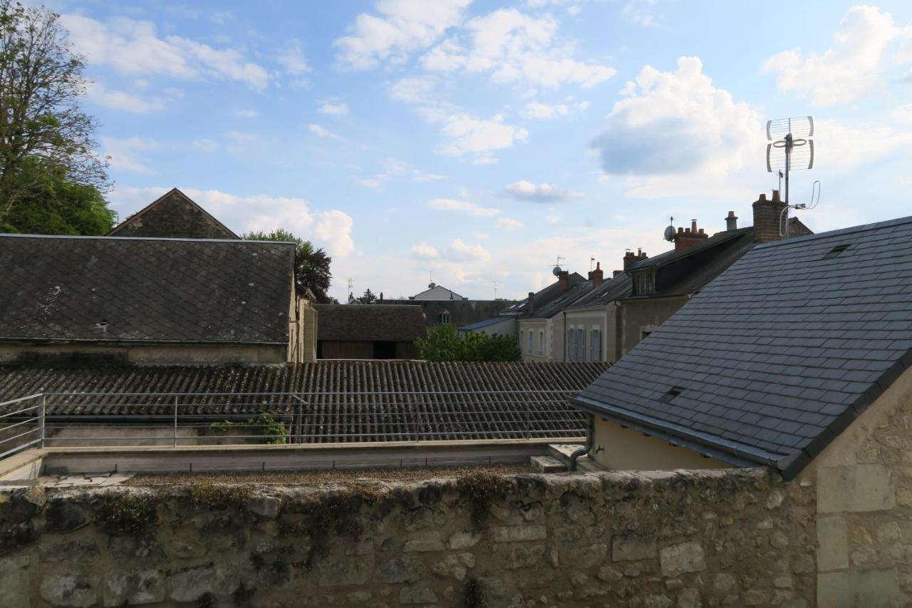 Vagabondes Chambres D'Hotes Azay-le-Rideau Kültér fotó